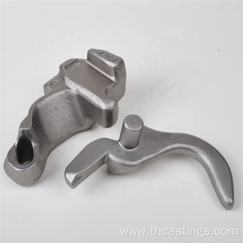 OEM Custom CNC Machined Farm Machine Spare Part